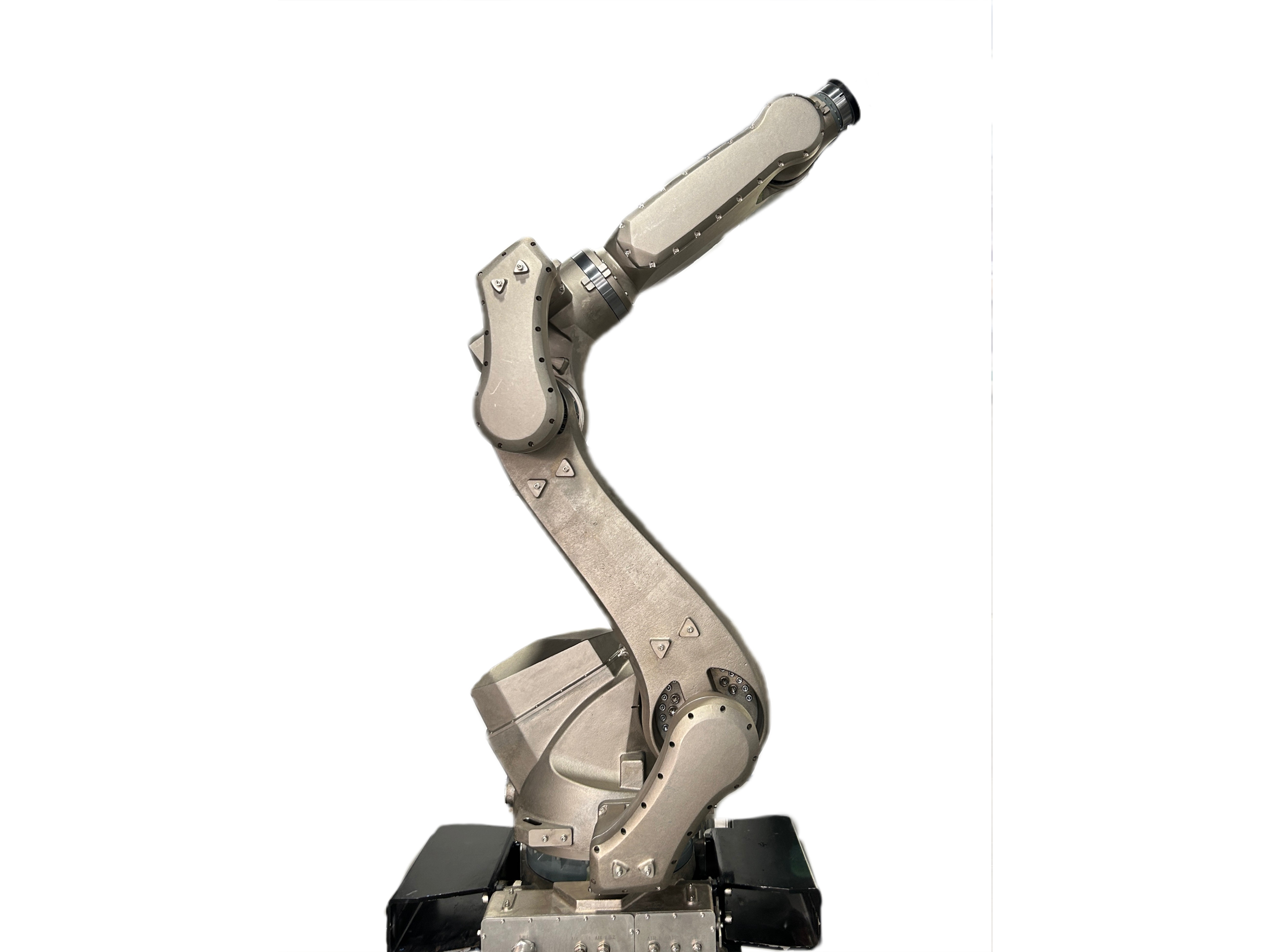 最新研發水洗版機器人正式面世